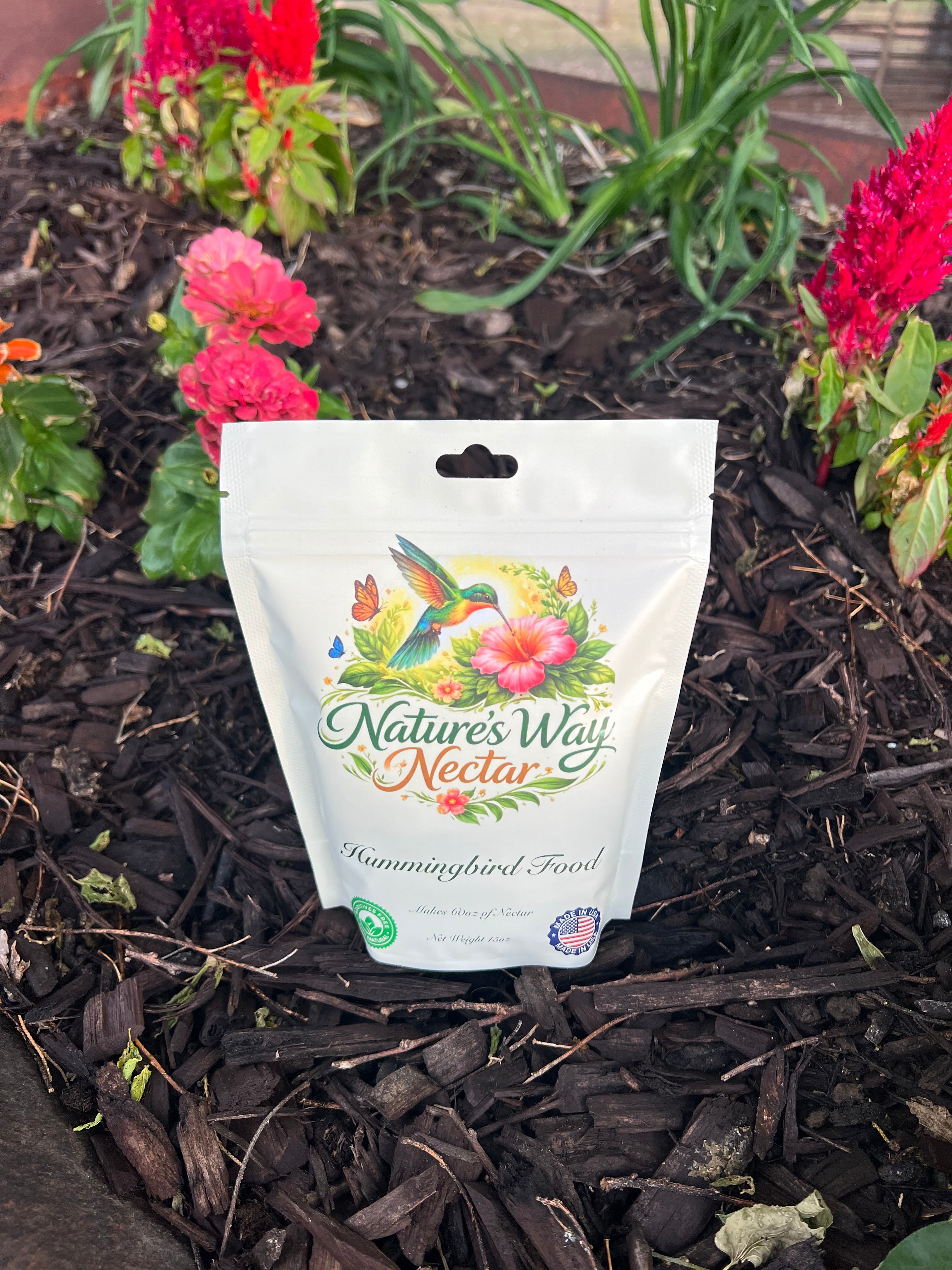 Natures Way Nectar